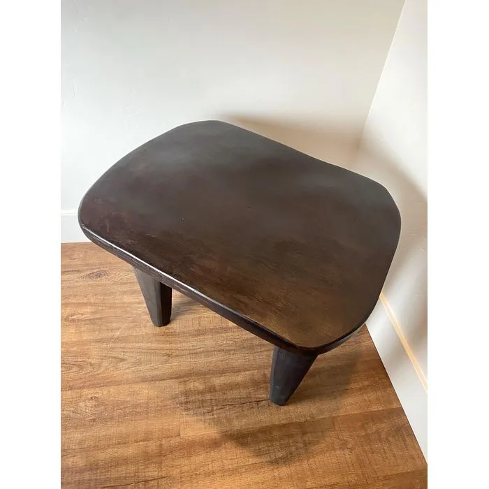 XXL 2FT African Senufo Stool