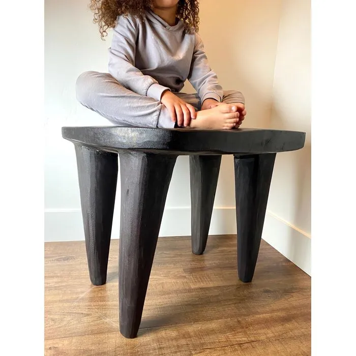 XXL 2FT African Senufo Stool