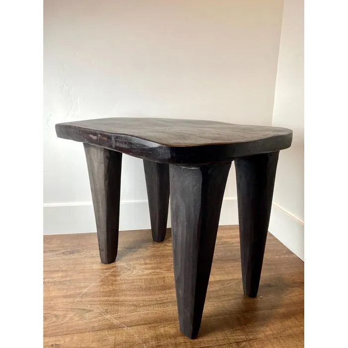 XXL 2FT African Senufo Stool