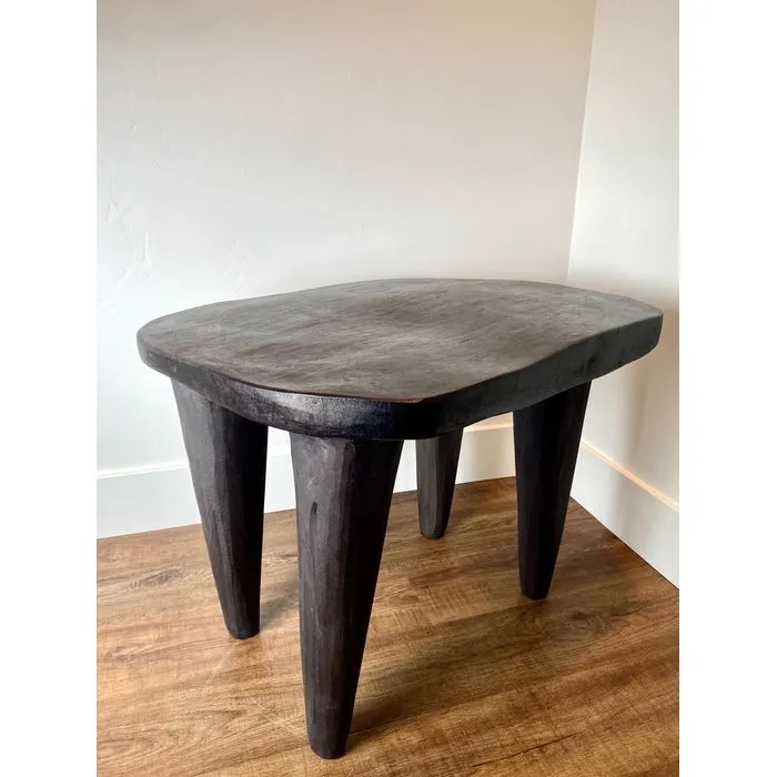 XXL 2FT African Senufo Stool