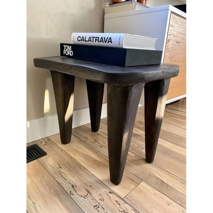 XXL 2FT African Senufo Stool