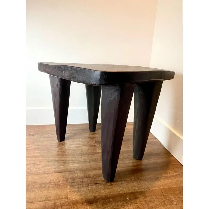 XXL 2FT African Senufo Stool