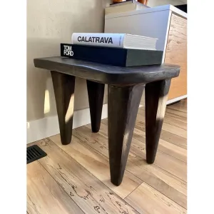 XXL 2FT African Senufo Stool