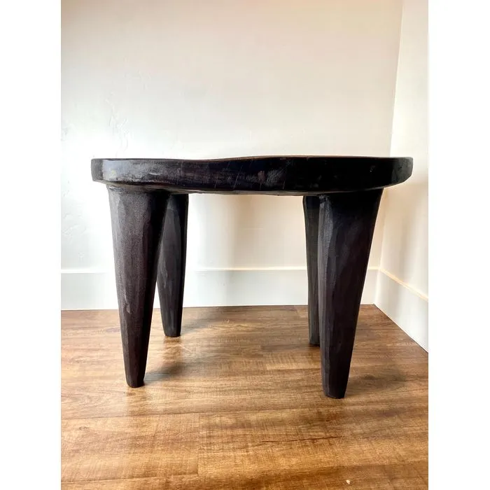 XXL 2FT African Senufo Stool