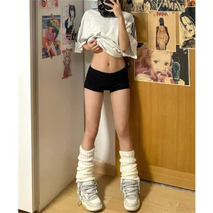 Y2k Retro Leggings UB98436