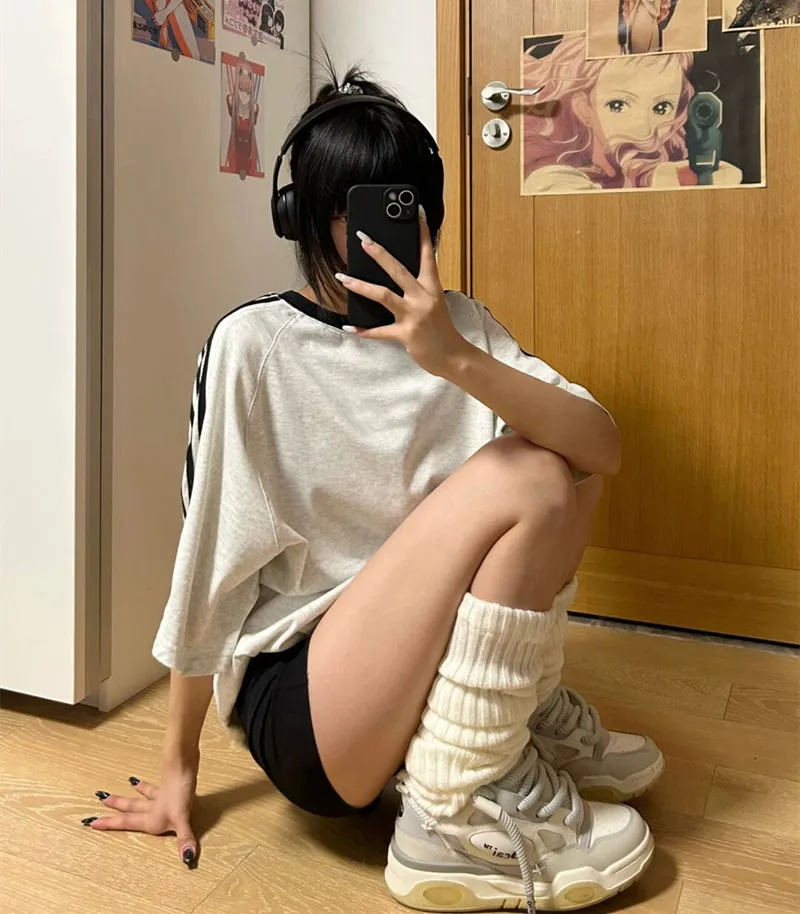 Y2k Retro Leggings UB98436