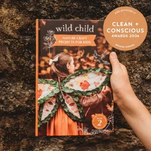 Your Wild - Wild Child Book