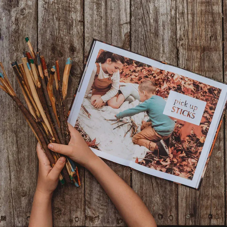 Your Wild - Wild Child Book