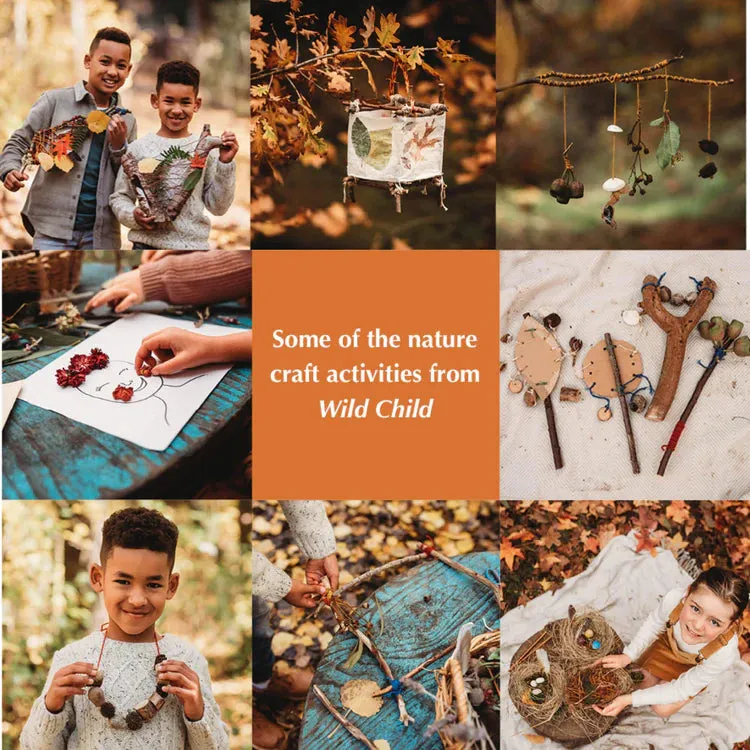 Your Wild - Wild Child Book