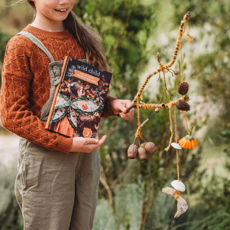 Your Wild - Wild Child Book