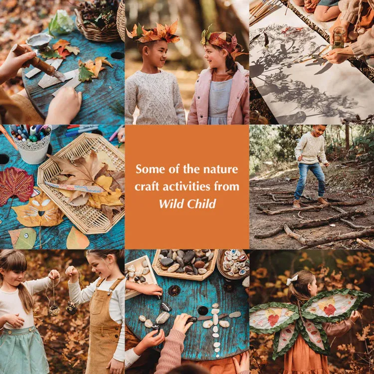 Your Wild - Wild Child Book