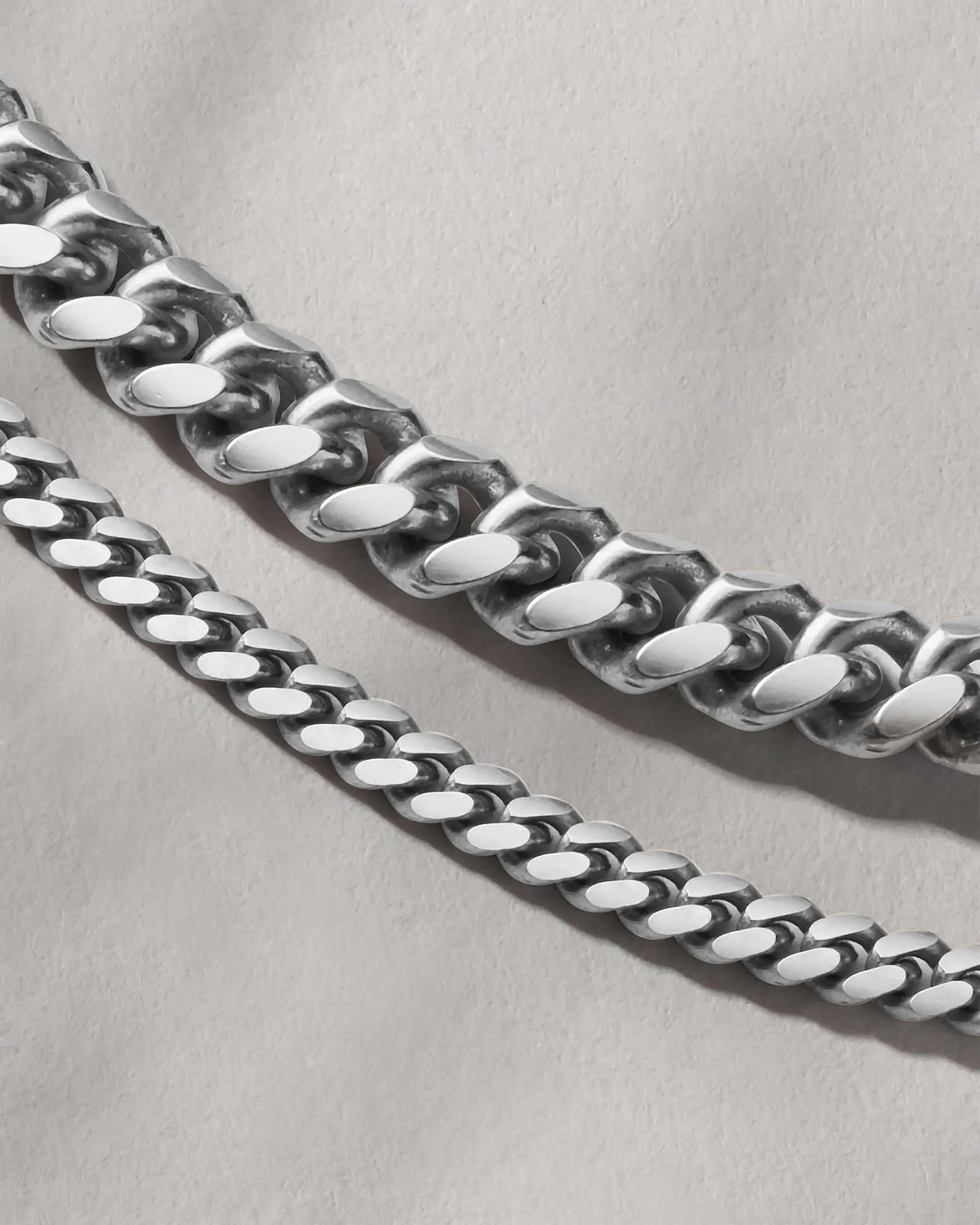 Youth Cuban Chain Stack