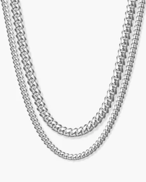 Youth Cuban Chain Stack