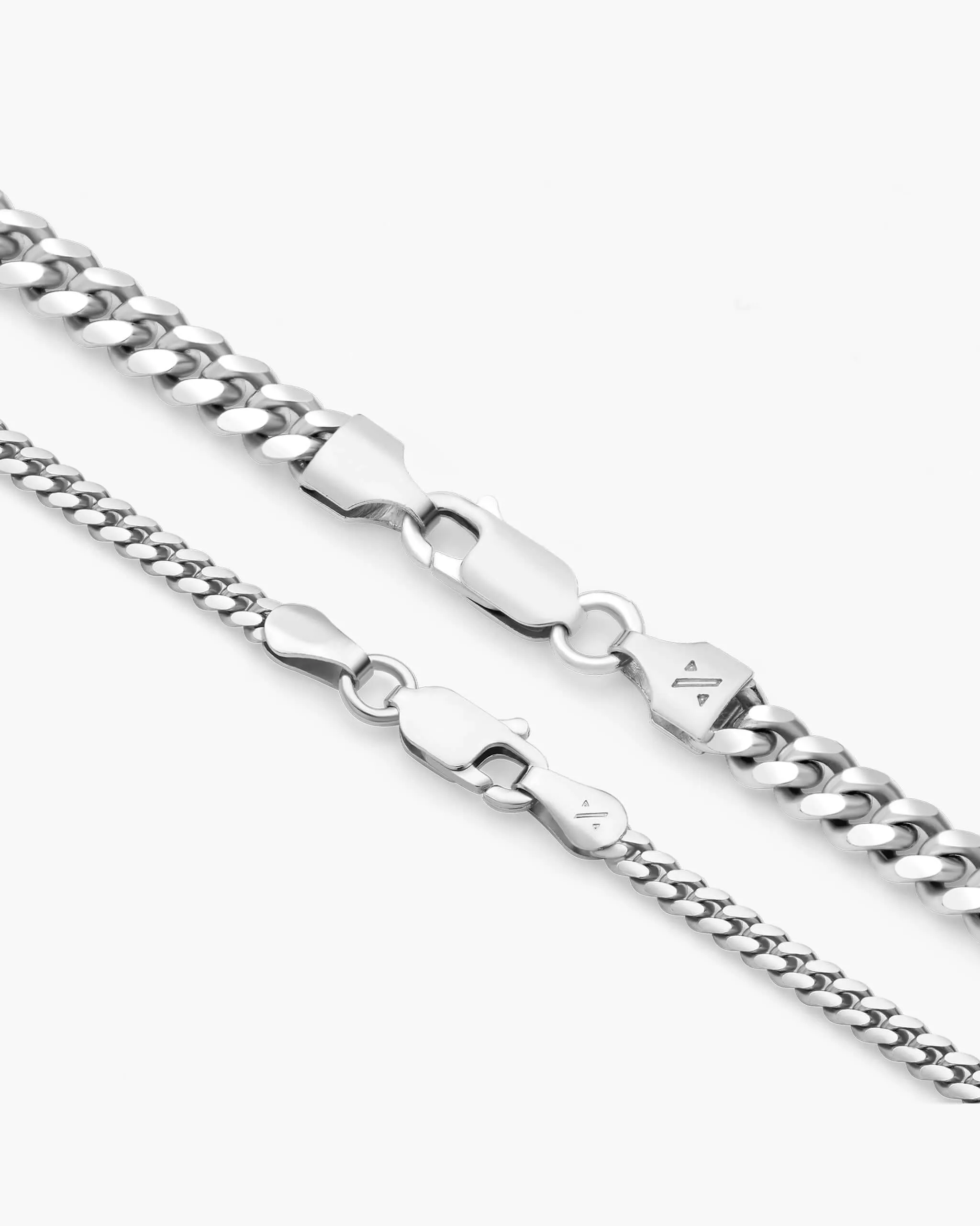 Youth Cuban Chain Stack