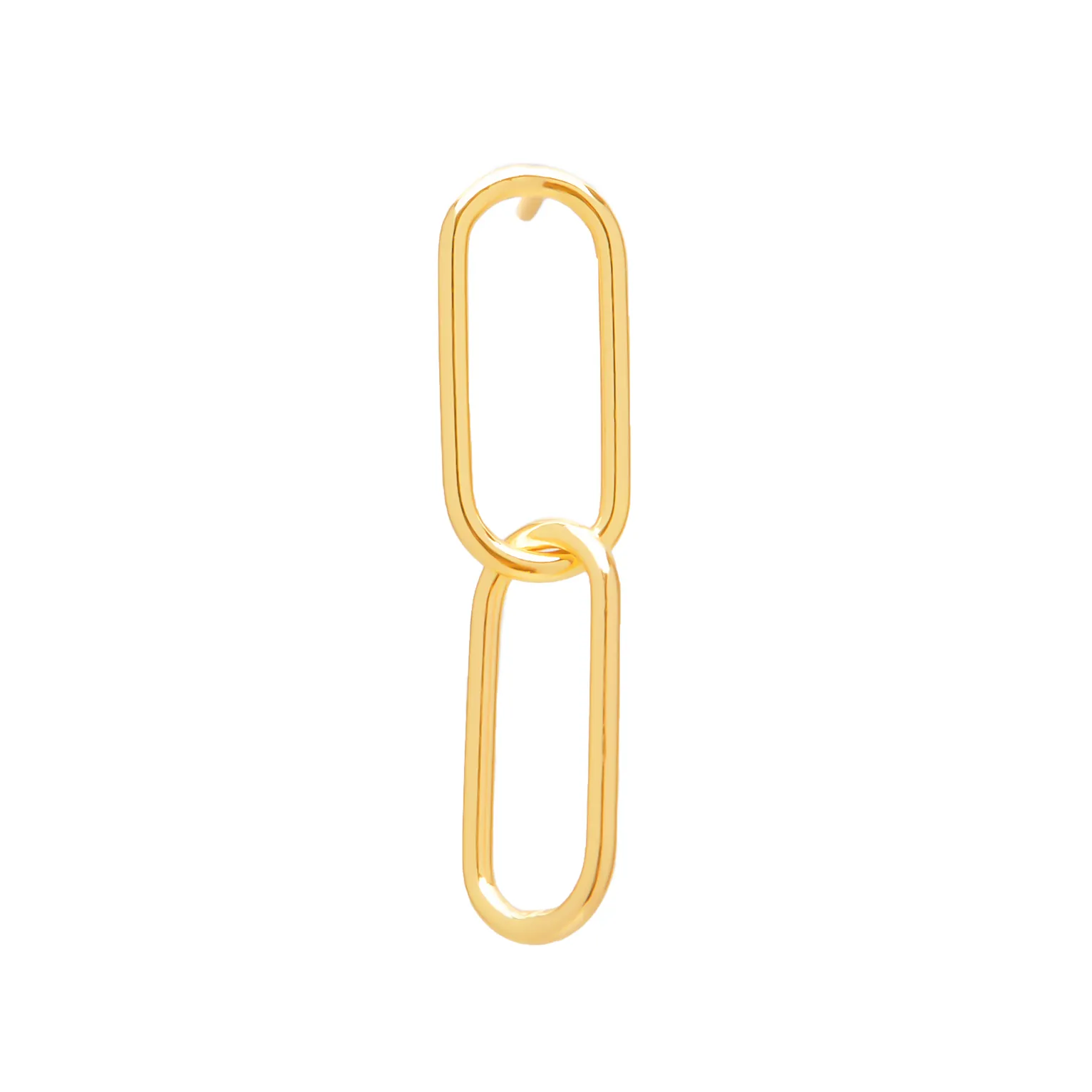 Zippy Chain Earrings